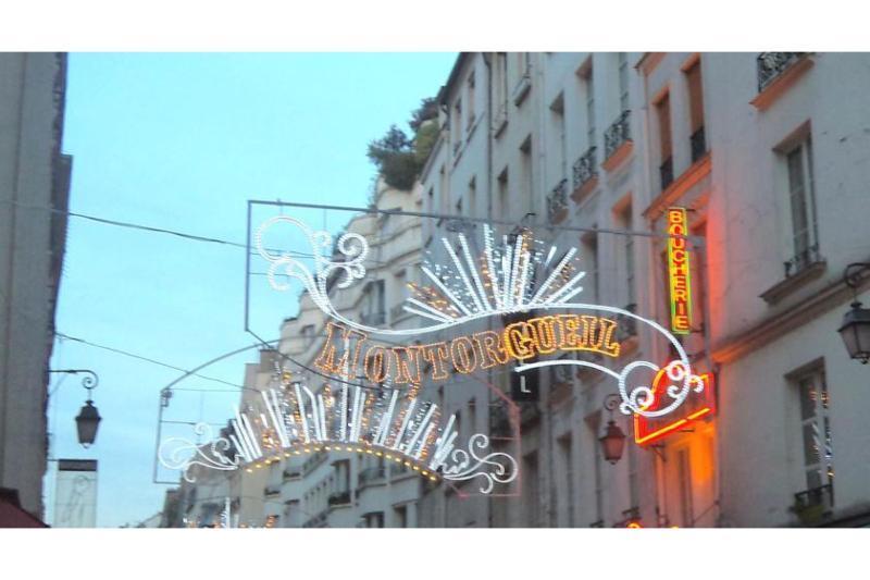 Bridgestreet Le Marais - Les Halles Paris Exterior photo