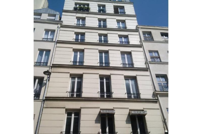 Bridgestreet Le Marais - Les Halles Paris Exterior photo