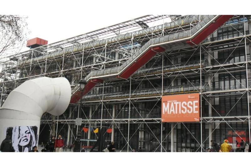 Bridgestreet Le Marais - Les Halles Paris Exterior photo