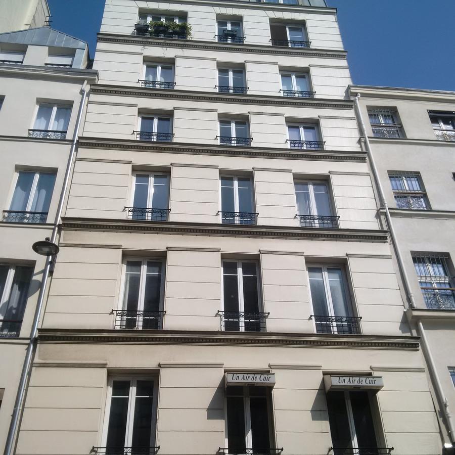 Bridgestreet Le Marais - Les Halles Paris Exterior photo